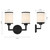 Bryant Two Light Wall Sconce (BRY-8002-BF)