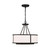 Bryant Four Light Chandelier (BRY-8004-BF)
