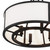 Bryant Four Light Semi Flush Mount (BRY-8004-BF_CEILING)