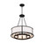 Bryant Six Light Chandelier (BRY-8006-BF)