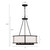 Bryant Six Light Chandelier (BRY-8006-BF)