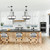 Bryant Six Light Chandelier (BRY-8006-BF)