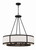 Crystorama - BRY-8008-BF - Eight Light Chandelier - Bryant - Black Forged