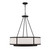 Bryant Eight Light Chandelier (BRY-8008-BF)