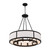 Bryant Eight Light Chandelier (BRY-8008-BF)
