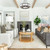 Bryant Eight Light Chandelier (BRY-8008-BF)