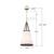 Callahan Three Light Pendant (CAL-2404-LG)