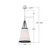 Callahan Three Light Pendant (CAL-2404-PN)