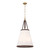 Crystorama - CAL-2405-LG - Four Light Pendant - Callahan - Luxe Gold