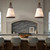 Callahan Four Light Pendant (CAL-2405-LG)