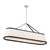 Callahan Six Light Chandelier (CAL-2407-PN)