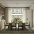 Callahan Six Light Chandelier (CAL-2407-PN)