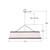 Callahan Six Light Chandelier (CAL-2407-PN)