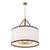 Callahan Eight Light Pendant (CAL-2408-LG)