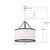 Callahan Eight Light Pendant (CAL-2408-PN)
