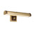 Crystorama - CAL-2411-LG - LED Picture Light - Callahan - Luxe Gold
