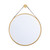 Crystorama - CAL-M218-LG - Mirror - Callahan - Luxe Gold