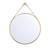Crystorama - CAL-M224-LG - Mirror - Callahan - Luxe Gold