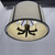 Carlyn Six Light Pendant (CAR-9206-BK)