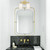 Colton Two Light Wall Sconce (COL-102-AG)
