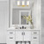 Colton Three Light Wall Sconce (COL-103-AG)