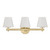Colton Three Light Bath (COL-203-VG)
