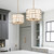 Danielson Four Light Chandelier (DAN-404-VG)