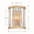 Darcy Two Light Wall Sconce (DAR-1012-DT)