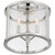 Devon Three Light Semi Flush Mount (DEV-B8003-PN_CEILING)