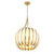 Daria Five Light Chandelier (DRA-8003-LG)