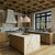 Darby Three Light Pendant (DRB-7003-SG)