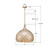 Darby Five Light Pendant (DRB-7005-SG)