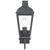 Dumont One Light Outdoor Wall Sconce (DUM-9801-GE)