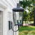 Dumont Three Light Outdoor Wall Sconce (DUM-9802-GE)