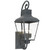 Crystorama - DUM-9803-GE - Three Light Outdoor Wall Sconce - Dumont - Graphite