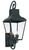 Crystorama - DUM-9804-GE - Four Light Outdoor Wall Sconce - Dumont - Graphite