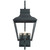 Dumont Four Light Outdoor Wall Sconce (DUM-9804-GE)