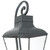 Dumont Four Light Outdoor Wall Sconce (DUM-9804-GE)