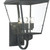 Dumont Four Light Outdoor Wall Sconce (DUM-9804-GE)