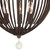 Duval Three Light Flush Mount (DUV-620-FB)