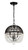 Duval Three Light Mini Chandelier (DUV-623-MK)