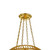 Duval Six Light Chandelier (DUV-626-GA)