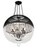 Duval Six Light Pendant (DUV-626-MK)
