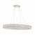Crystorama - ED3563901CH - LED Chandelier - Kinsley - Polished Chrome