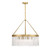 Emory Eight Light Chandelier (EMO-5406-MG)