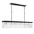 Emory Six Light Chandelier (EMO-5407-BF)