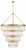 Crystorama - EMO-5409-MG - 22 Light Chandelier - Emory - Modern Gold