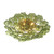 Esme Six Light Semi Flush Mount (ESM-4000-AG-GR)