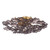 Esme Six Light Semi Flush Mount (ESM-4000-AG-SM)