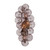 Esme Four Light Wall Sconce (ESM-4001-AG-SM)